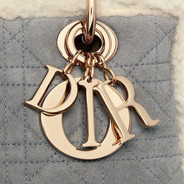 レディディオール コピー ミディアムバッグ カナージュ シアリンM0565OMMJ_M936